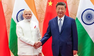 Modi, Xi push for balanced trade ties, stress border stability at SCO Summit | Mint