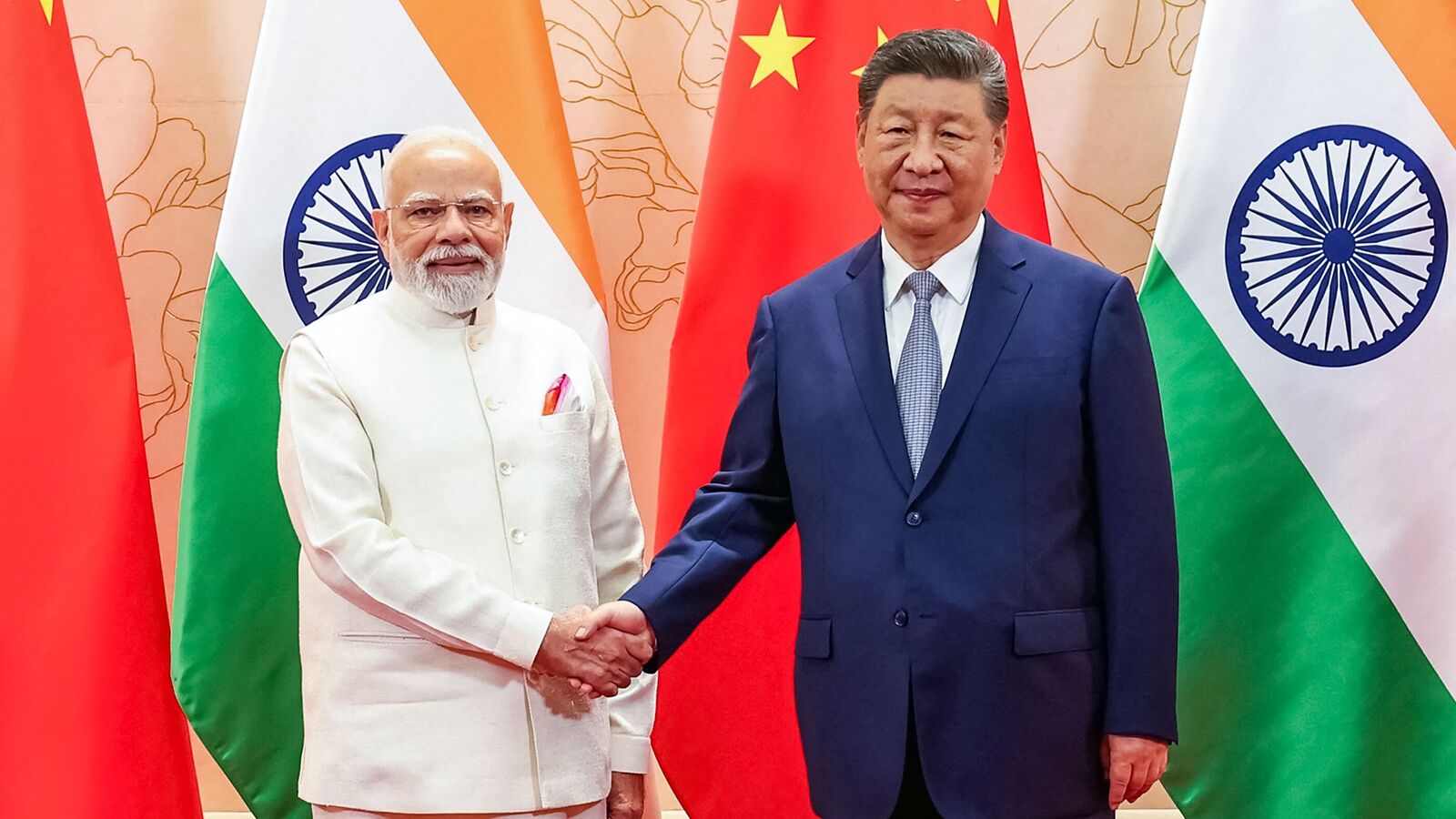 Modi, Xi push for balanced trade ties, stress border stability at SCO Summit | Mint