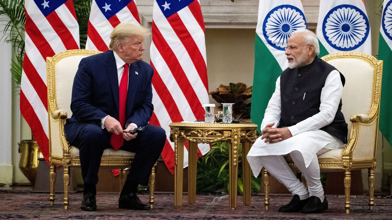 Moscow backs Delhi as Trump warns of higher tariffs in 24 hours