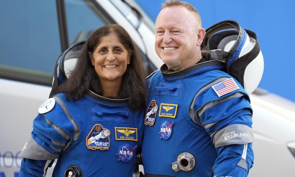 NASA astronaut Butch Wilmore retires less than five months after extended Starliner spaceflight