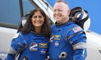 NASA astronaut Butch Wilmore retires less than five months after extended Starliner spaceflight