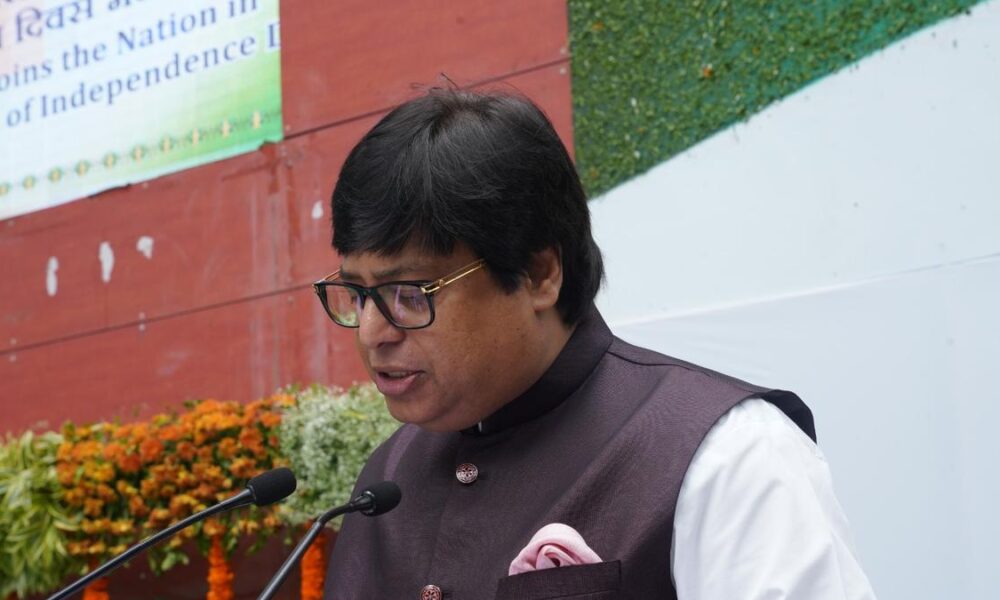 NMDC eyeing 55 MT iron ore output in FY26: CMD