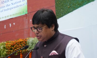NMDC eyeing 55 MT iron ore output in FY26: CMD