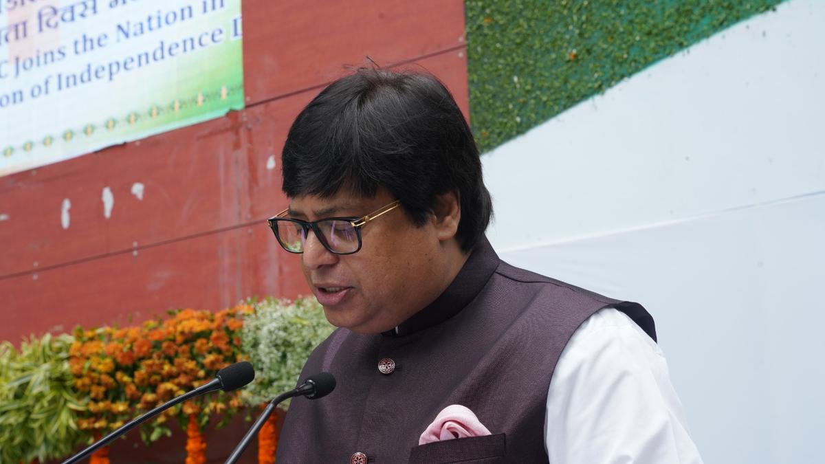 NMDC eyeing 55 MT iron ore output in FY26: CMD