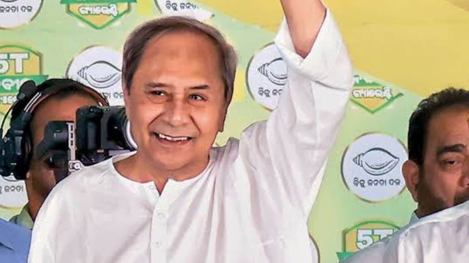 Naveen Patnaik, ex-Odisha CM and BJD chief, admitted to hospital due to age-related ailments | Mint