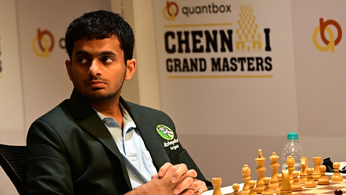 Nihal shifts his focus to mastering classical time control chess