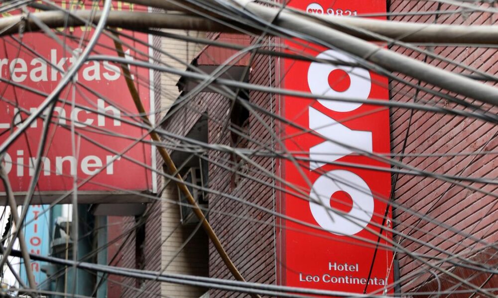 OYO to file DRHP in November, targets $7-8 billion IPO valuation: report
