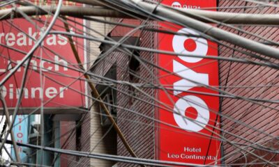 OYO to file DRHP in November, targets $7-8 billion IPO valuation: report