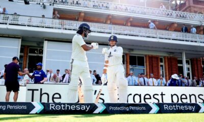 Open and shut case: Jaiswal and Rahul making headway as a partnership at the top