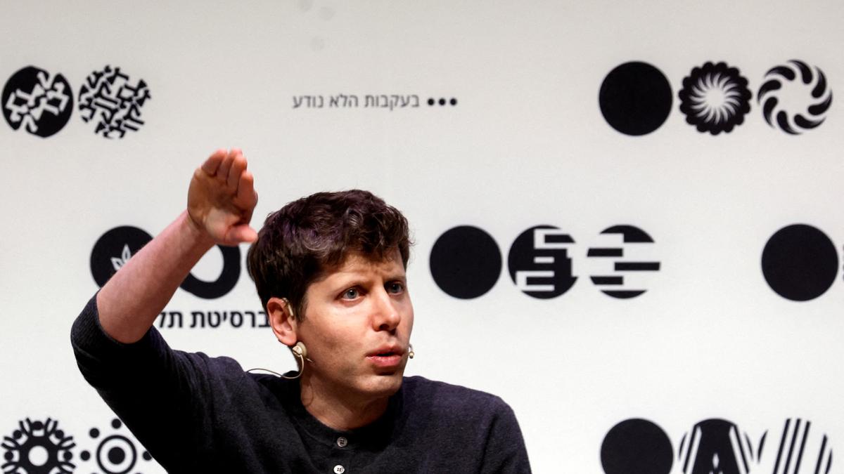 OpenAI staff looking to sell $6 billion in stock to SoftBank, others, source says