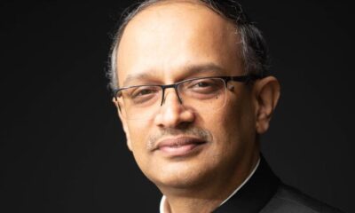 P.B. Balaji named JLR CEO