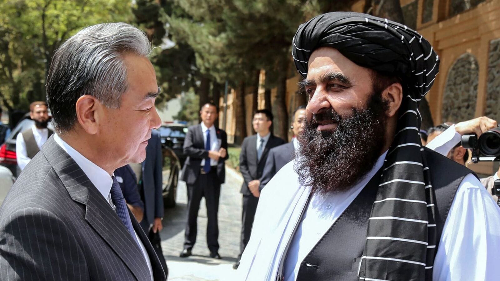 Pakistan and Taliban hold terror talks as China plays Big Brother; India watches closely: What’s cooking? | Mint