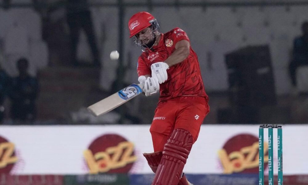 Pakistan cricketer Haider Ali suspended amid rape case investigation in England
