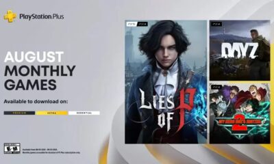 PlayStation Plus reveals August 2025 line-up: Lies of P, DayZ, and My Hero One’s Justice 2 | Mint