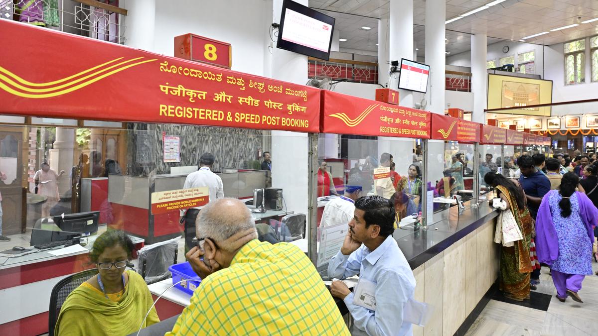 Postal Department suspends bookings to the U.S. from August 25