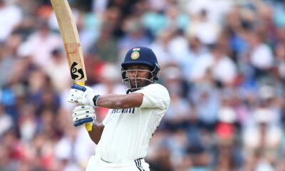 Promise and learnings: Sai Sudharsan’s foray into Test cricket