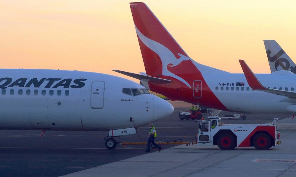 Qantas Airways fined $59mn for illegal pandemic layoffs