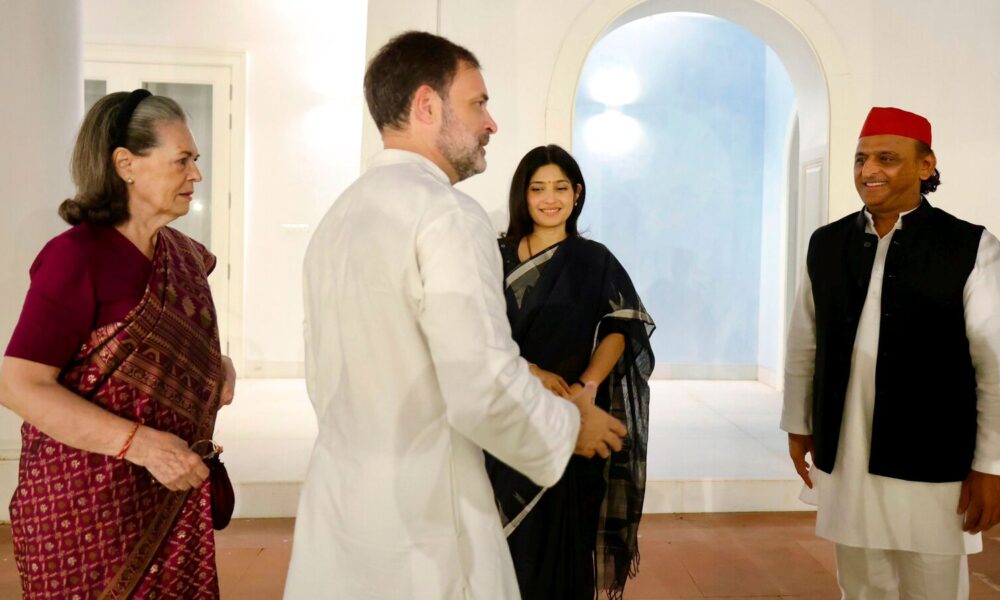 Rahul Gandhi, Akhilesh Yadav to begin Voter Adhikar Yatra in Bihar from August 17 | Mint