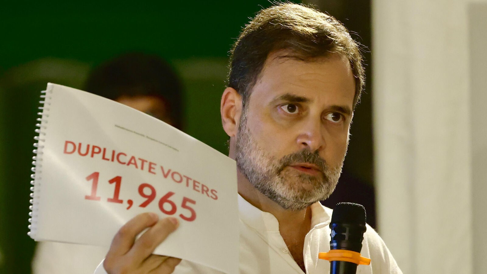 Rahul Gandhi responds to EC’s affidavit demand over ‘vote chori’ claim: ‘Taken oath of Constitution’ | Mint