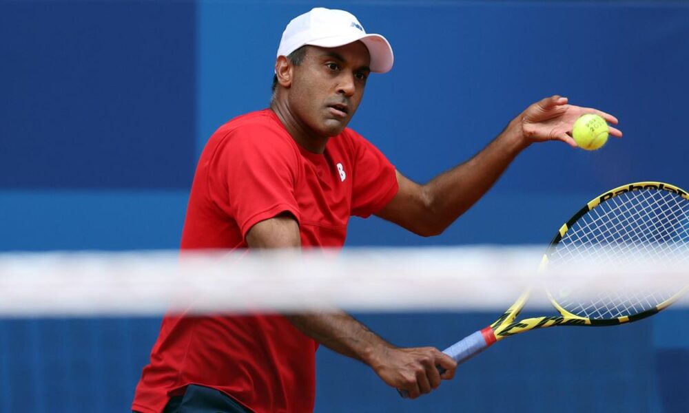 Rajeev Ram reflects on his unique journey, tennis success, thoughts on doubles and mentoring young talent.