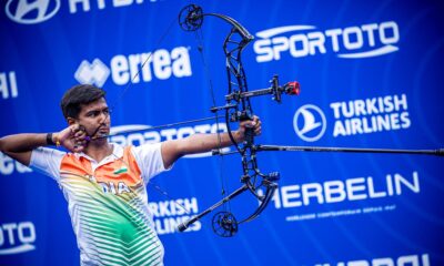 Rishabh Yadav’s bronze only bright spot as Indian compound archers flop at World Games