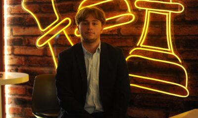 Rising star Keymer expects plenty of hard-fought games at Chennai Grandmasters
