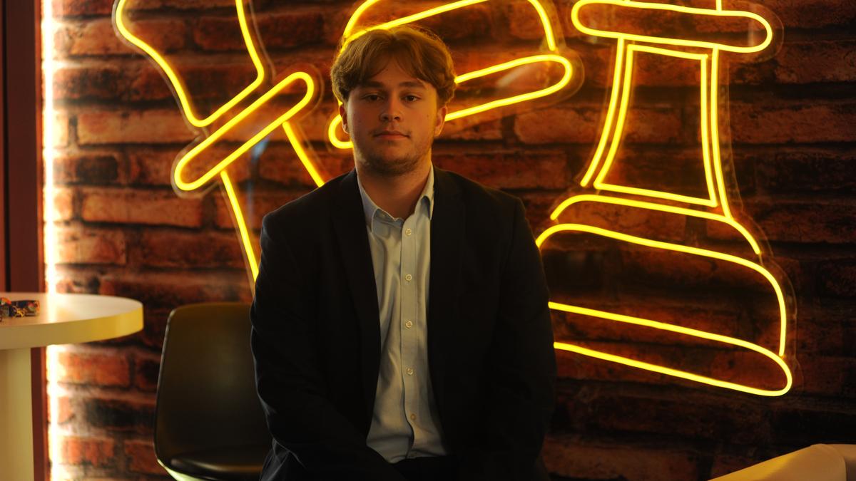 Rising star Keymer expects plenty of hard-fought games at Chennai Grandmasters