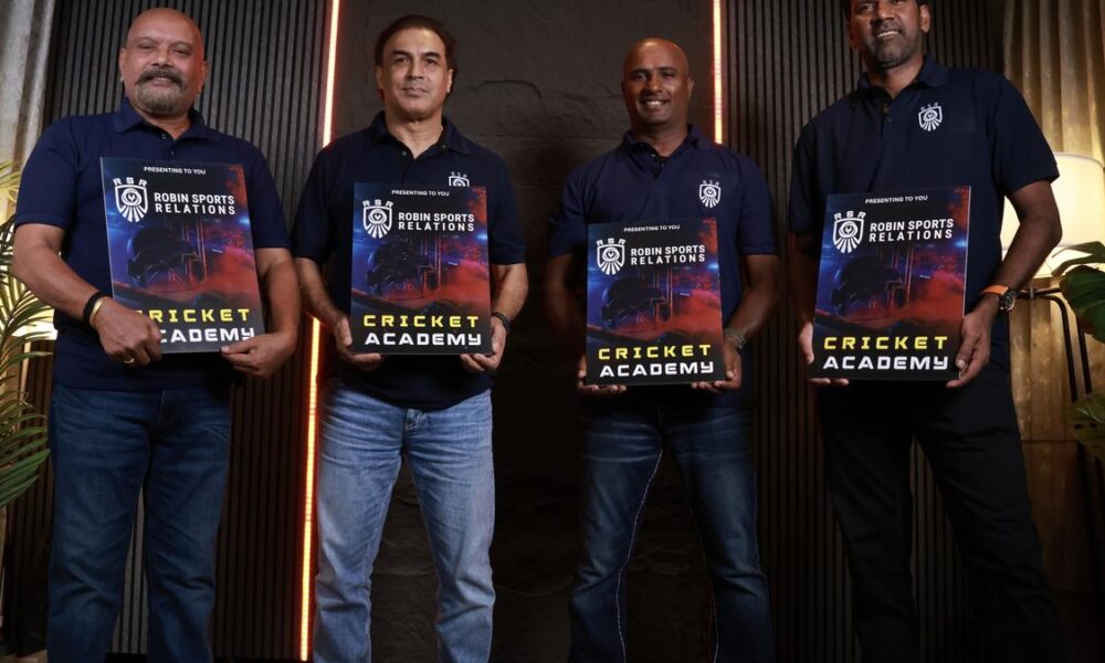 Robin Singh Relations Cricket Academy in Dubai, Bengaluru, and the U.K.