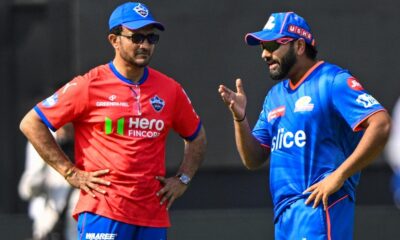 Rohit, Kohli phenomenal in ODIs, should continue if they perform: Ganguly