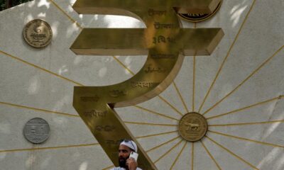 Rupee falls 6 paise to 87.69 against U.S. dollar in early trade