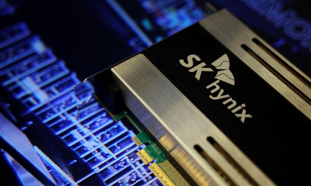 SK Hynix expects AI memory market to grow 30% a year to 2030