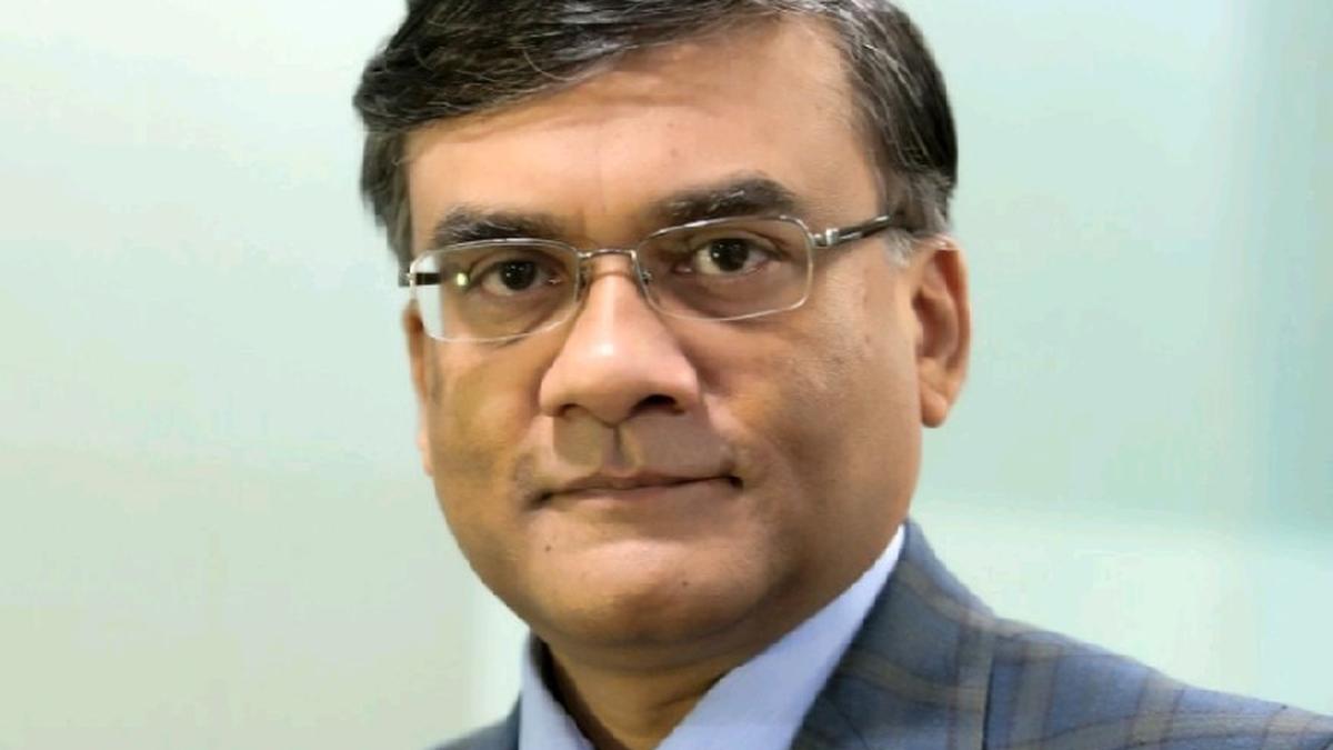 SMFG India Credit appoints Ravi Narayanan as CEO 