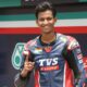 Sarthak scores fighting win, Jagathishree scores a grand triple