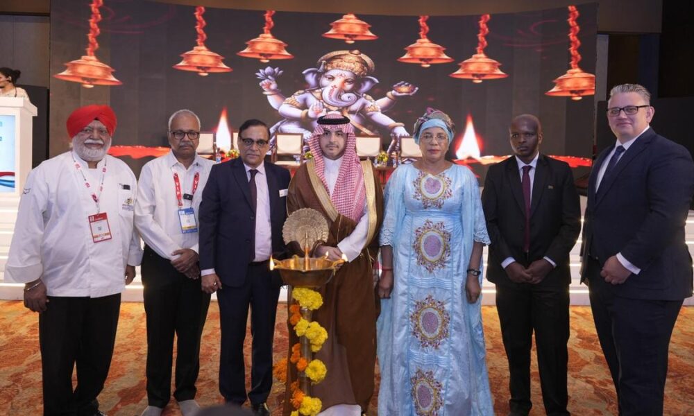 Saudi Arabia, South Africa look at India’s food tech to boost production 