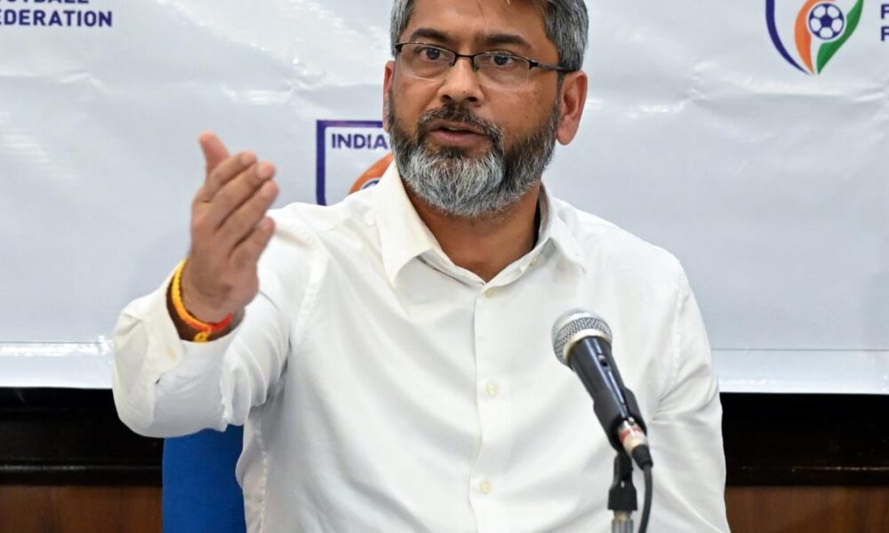 Slide in FIFA chart has a lot to do with complex, fluctuating nature of ranking system: Kalyan Chaubey