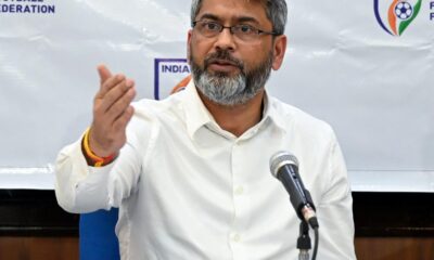 Slide in FIFA chart has a lot to do with complex, fluctuating nature of ranking system: Kalyan Chaubey