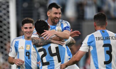 Sponsor mulls legal action if Argentina does not play in Kerala this year