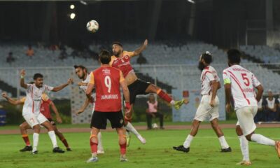 Super-sub Ahadad helps East Bengal beat Namdhari SA