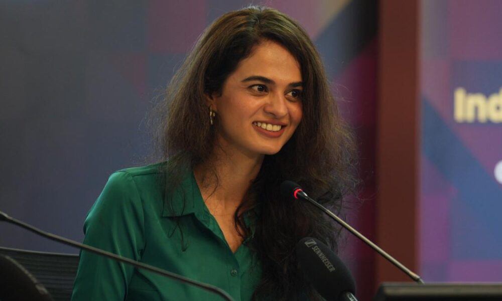 Tania Sachdev terms commentator role as a joy and privilege