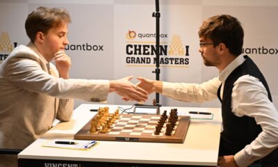 The strongest classical tournament I have won: Keymer