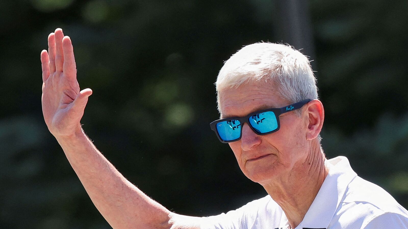 Tim Cook confirms Apple will ramp up AI spending, ‘open’ to acquisitions | Mint