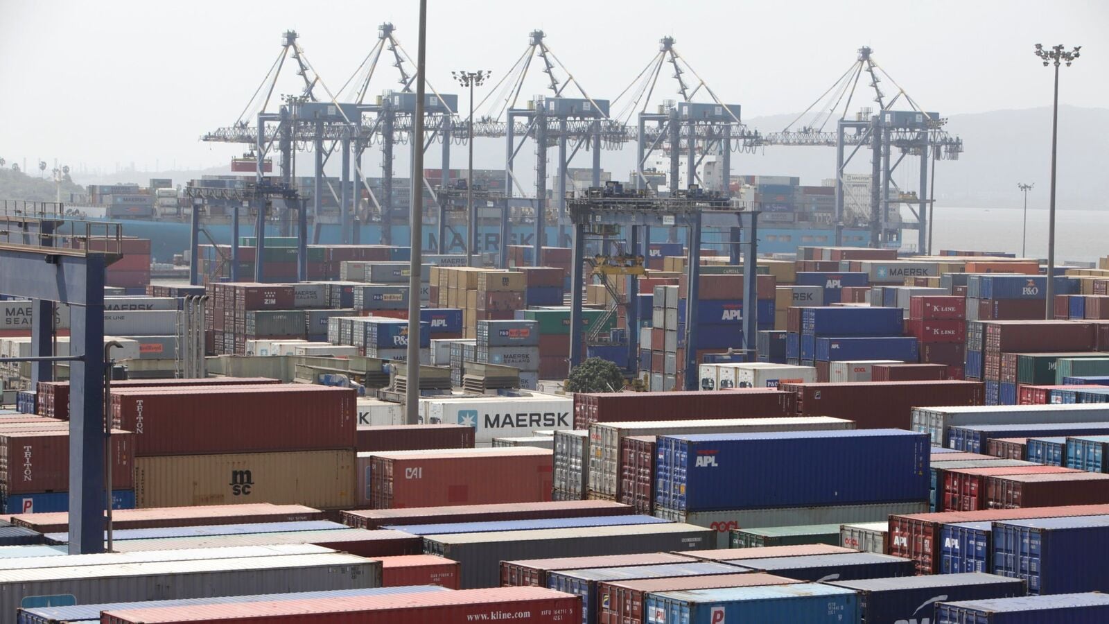 To build an export shield, India looks to Africa, Latin America