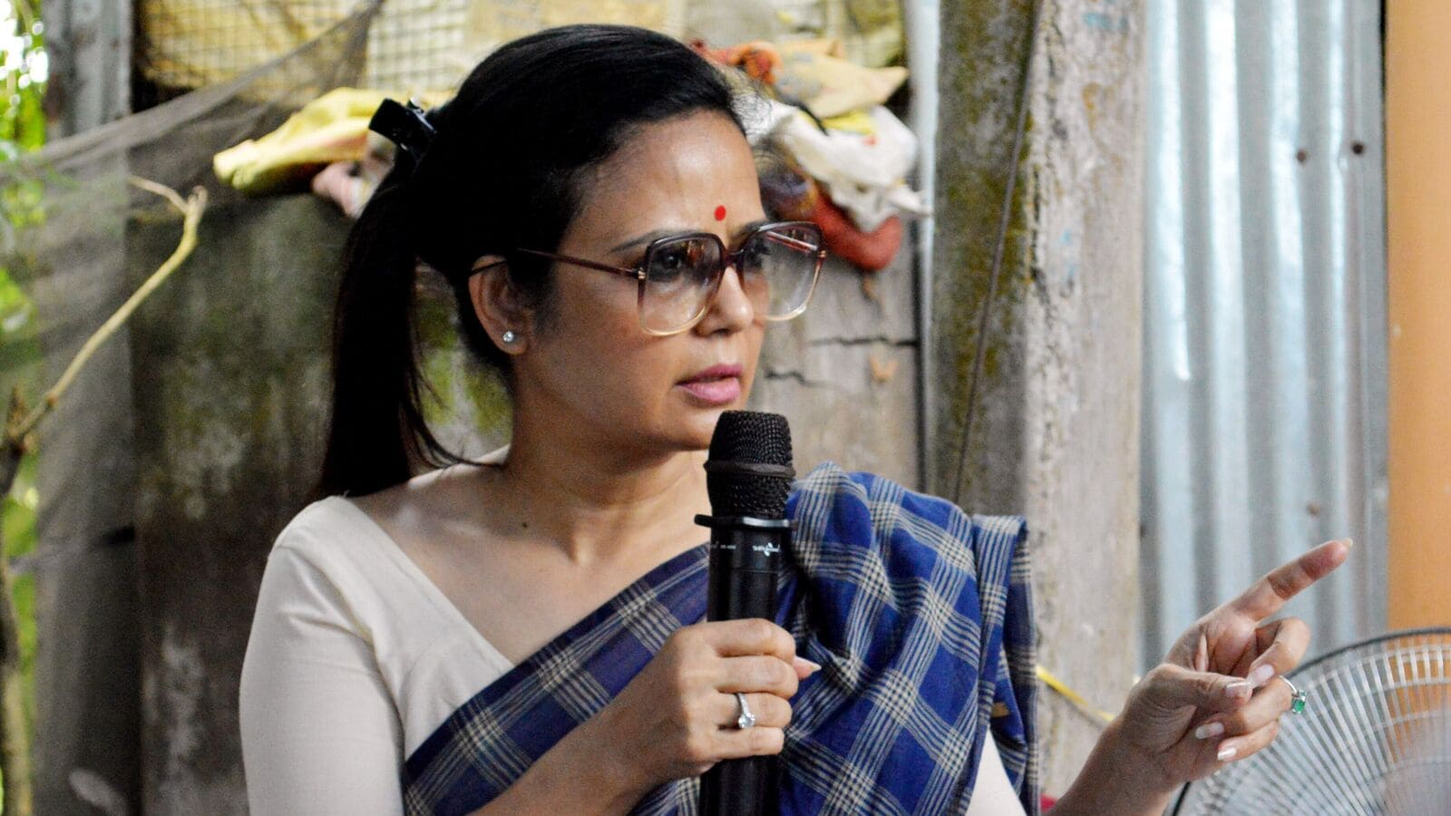 Trouble for Mahua Moitra? TMC MP booked in Chhattisgarh for ‘objectionable’ remarks against Amit Shah | Mint