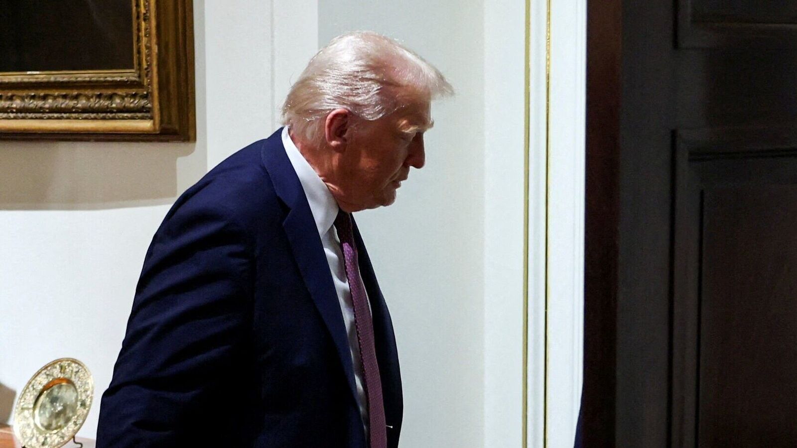 Trump Taunting Maduro on Venezuela Coast Spurs Questions on Goal | Mint