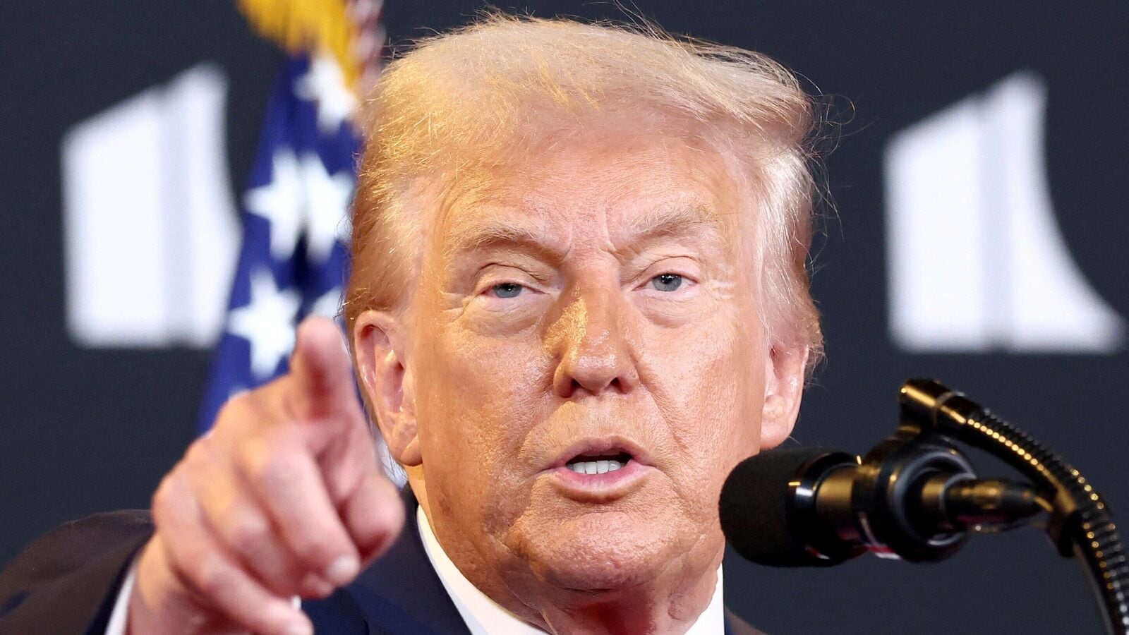 Trump claims India tariffs cut off Russian oil sales, forced Putin to negotiating table on Ukraine: ‘When you lose…’ | Mint