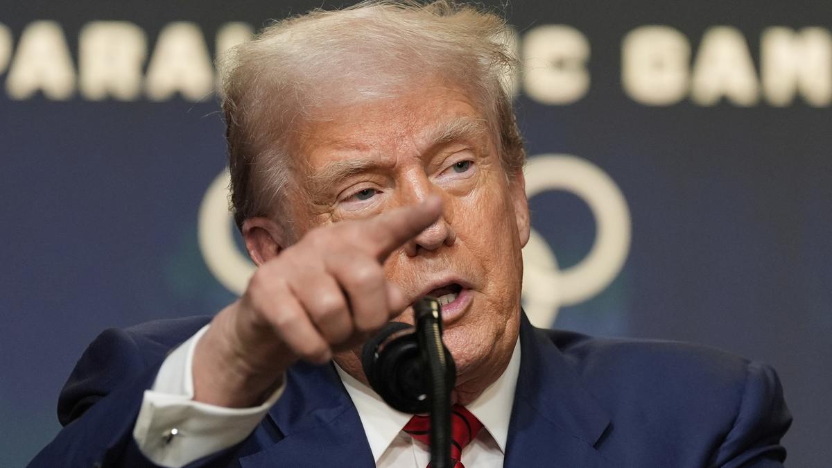 Trump doubles tariff on India to 50% for buying Russian oil