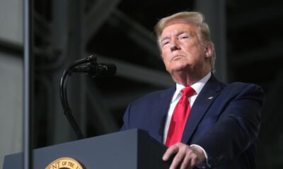 Trump moves to shut down NASA missions that measure carbon dioxide and plant health