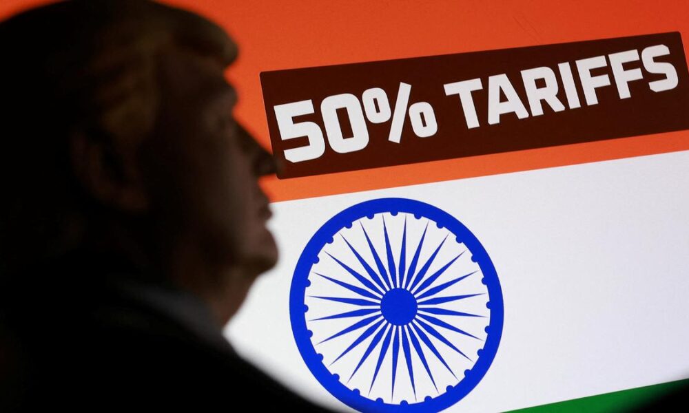 Trump tariffs LIVE: Businessmen express disappointment as U.S. 50% tariff on Indian goods takes effect