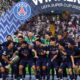 UEFA Super Cup: PSG fight back to beat Tottenham Hotspur on penalties