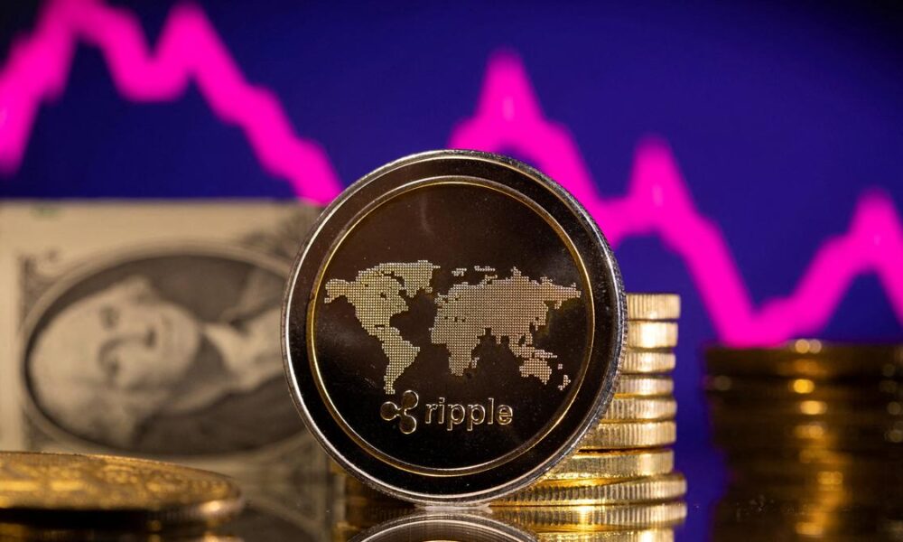 U.S regulator ends lawsuit against crypto company Ripple, company to pay $125 million fine
